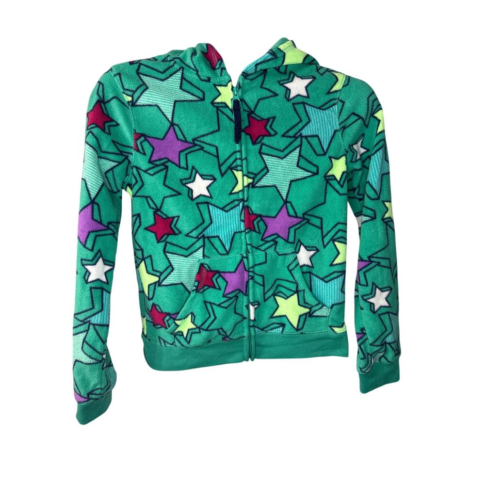 Old Navy Multicolor Star Hoodie XL - Picture 4 of 8